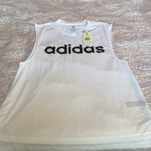 Adidas Muscle tank NWT